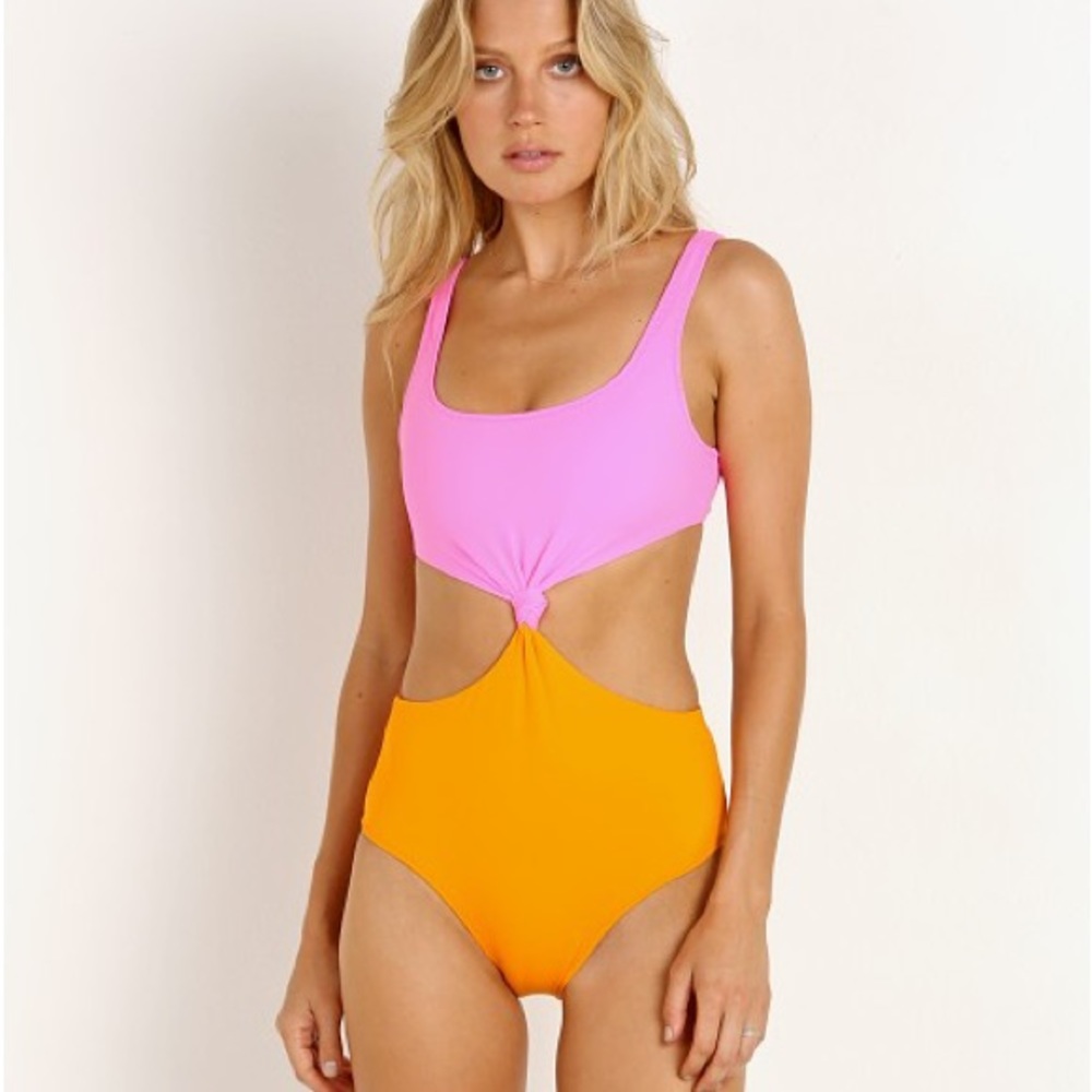 NWT Solid & Striped The Bailey One Piece